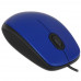 Мышь проводная Logitech Mouse M110 SILENT [910-005500] синий, BT-5060440