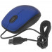 Мышь проводная Logitech Mouse M110 SILENT [910-005500] синий, BT-5060440