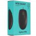 Мышь проводная Logitech Mouse M110 SILENT [910-005500] синий, BT-5060440