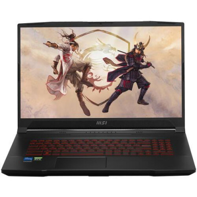 17.3" Ноутбук MSI Katana GF76 12UE-659XRU черный, BT-5064380