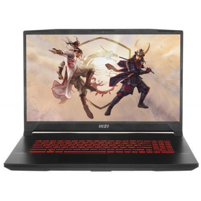 17.3" Ноутбук MSI Katana GF76 12UC-257XRU черный, BT-5064384