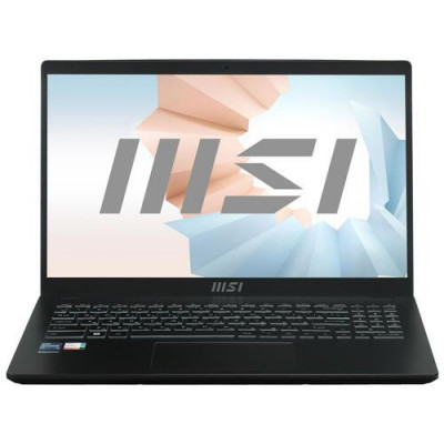 15.6" Ноутбук MSI Modern 15 B12M-210RU черный, BT-5064388