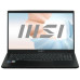 15.6" Ноутбук MSI Modern 15 B12M-210RU черный, BT-5064388