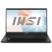 15.6" Ноутбук MSI Modern 15 B12M-208RU черный, BT-5064392