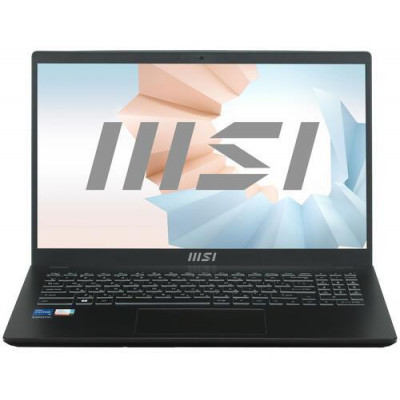 15.6" Ноутбук MSI Modern 15 B12M-209RU черный, BT-5064394