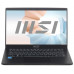 14" Ультрабук MSI Modern 14 C12M-231RU черный, BT-5064396