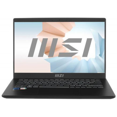 14" Ультрабук MSI Modern 14 C12M-229RU черный, BT-5064398