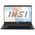 14" Ультрабук MSI Modern 14 C12M-229RU черный, BT-5064398