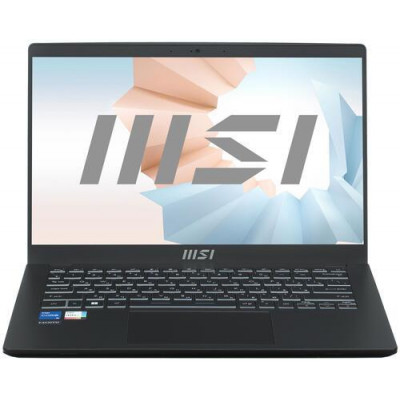 14" Ультрабук MSI Modern 14 C12M-230RU черный, BT-5064399