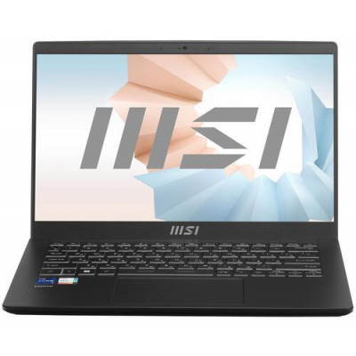 14" Ультрабук MSI Modern 14 C12M-228RU черный, BT-5064401