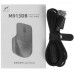 Мышь беспроводная/проводная Delux M913DB черный, BT-5067526