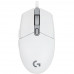 Мышь проводная Logitech G102 LIGHTSYNC [910-005809] белый, BT-5068094