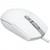 Мышь проводная Logitech G102 LIGHTSYNC [910-005809] белый, BT-5068094