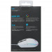 Мышь проводная Logitech G102 LIGHTSYNC [910-005809] белый, BT-5068094