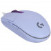 Мышь проводная Logitech G102 LIGHTSYNC [910-005857] фиолетовый, BT-5068095