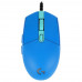 Мышь проводная Logitech G102 LIGHTSYNC [910-005810] синий, BT-5068098