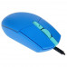 Мышь проводная Logitech G102 LIGHTSYNC [910-005810] синий, BT-5068098