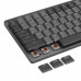 Клавиатура беспроводная Logitech MX Mechanical, английская раскладка [920-010765], BT-5068152