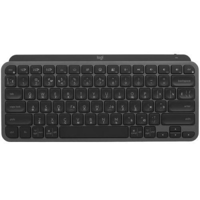 Клавиатура беспроводная Logitech MX Keys Mini [920-010513], BT-5068159