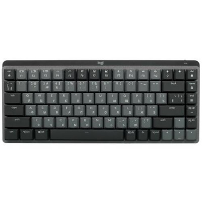 Клавиатура беспроводная Logitech MX Mechanical Mini [920-010789], BT-5068173