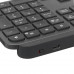 Клавиатура беспроводная Logitech MX Keys, английская раскладка [920-009422], BT-5068382