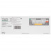 Клавиатура проводная+беспроводная Nuphy AIR60 [AIR60-SG2-F], BT-5069869