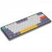 Клавиатура проводная+беспроводная Nuphy AIR60 [AIR60-SG1-F], BT-5069878