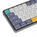 Клавиатура проводная+беспроводная Nuphy AIR60 [AIR60-SG1-F], BT-5069878