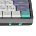 Клавиатура проводная+беспроводная Nuphy AIR60 [AIR60-SG1-F], BT-5069878