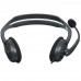 Проводная гарнитура Logitech H111 серый, BT-5070090