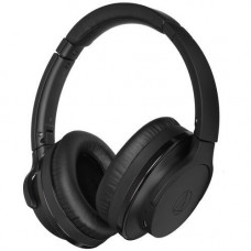 Bluetooth-гарнитура Audio-Technica ATH-ANC900BT черный
