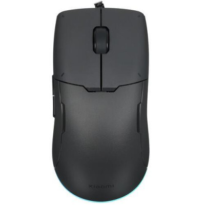 Мышь проводная Xiaomi Wired Mouse Game Lite [BHR5716CN] черный, BT-5070457