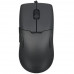 Мышь проводная Xiaomi Wired Mouse Game Lite [BHR5716CN] черный, BT-5070457