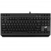 Клавиатура проводная DEXP Friendly Fire TKL, BT-5071735