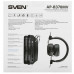 Bluetooth-гарнитура SVEN AP-B370MV черный, BT-5073212