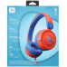 Проводная гарнитура JBL JR310 красный, BT-5073713