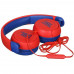 Проводная гарнитура JBL JR310 красный, BT-5073713