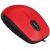 Мышь проводная Logitech M110s Red [910-005501] красный, BT-5074573