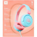 Проводная гарнитура JBL JR310 голубой, BT-5074903