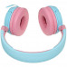 Проводная гарнитура JBL JR310 голубой, BT-5074903