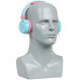 Проводная гарнитура JBL JR310 голубой, BT-5074903