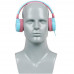 Проводная гарнитура JBL JR310 голубой, BT-5074903