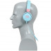 Проводная гарнитура JBL JR310 голубой, BT-5074903