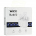 Наушники TWS Wiko Buds 10 белый, BT-5074904