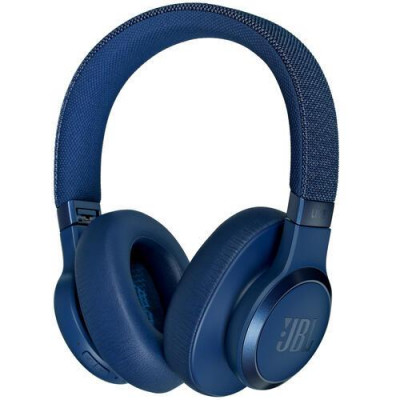 Bluetooth-гарнитура JBL LIVE 660NC синий, BT-5074908