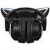 Bluetooth-гарнитура Qumo Party Cat Mini черный, BT-5074909