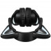 Bluetooth-гарнитура Qumo Party Cat Mini черный, BT-5074909