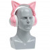 Bluetooth-гарнитура Qumo Party Cat Mini розовый, BT-5074911