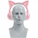 Bluetooth-гарнитура Qumo Party Cat Mini розовый, BT-5074911