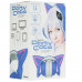 Bluetooth-гарнитура Qumo Party Cat Mini фиолетовый, BT-5074912